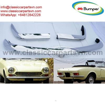 1966 Fiat 124 Spider Bumpers for Sale Online